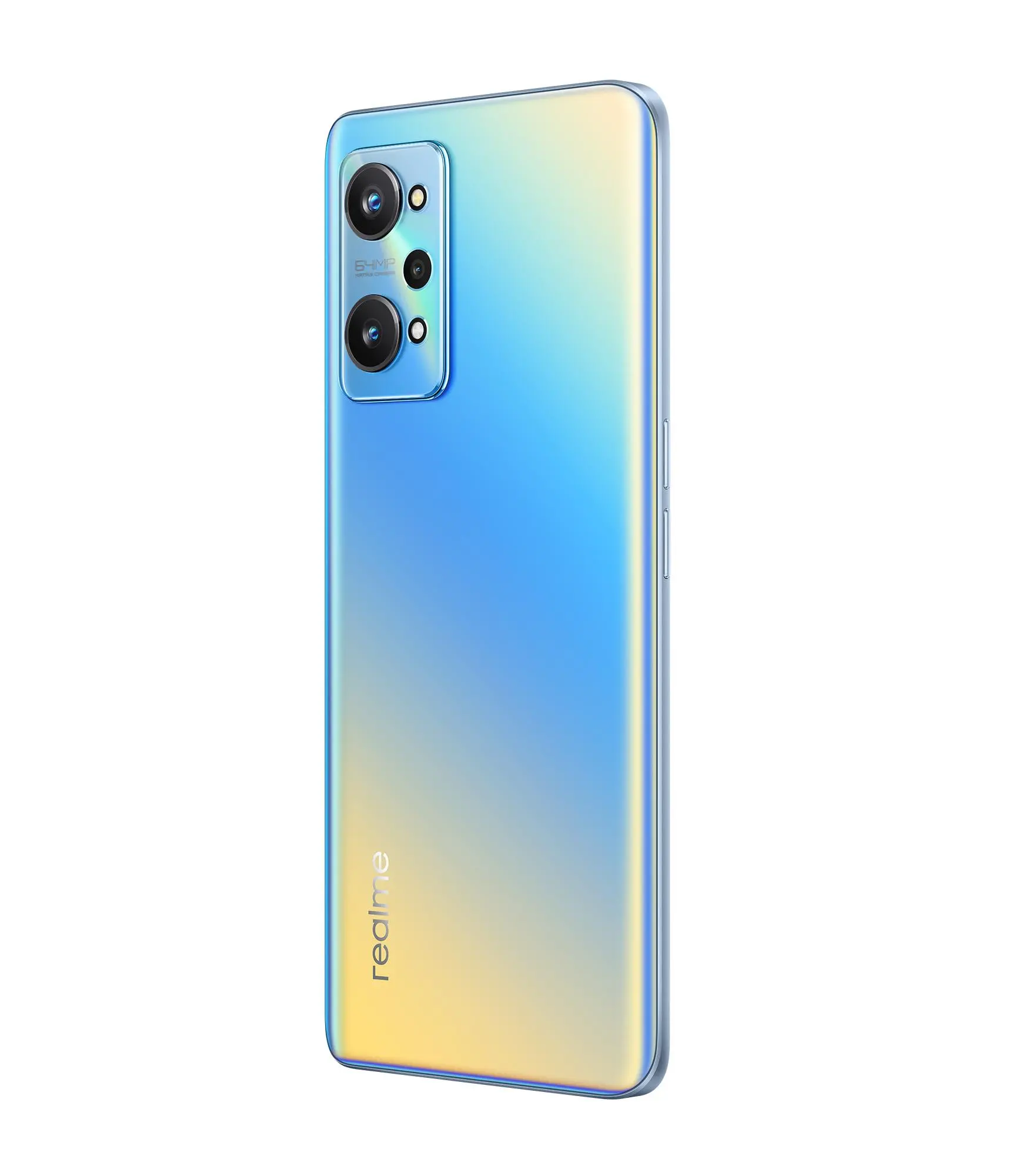 Smartfon realme GT NEO 2 8/128GB 6,62" 120Hz 64Mpix Niebieski