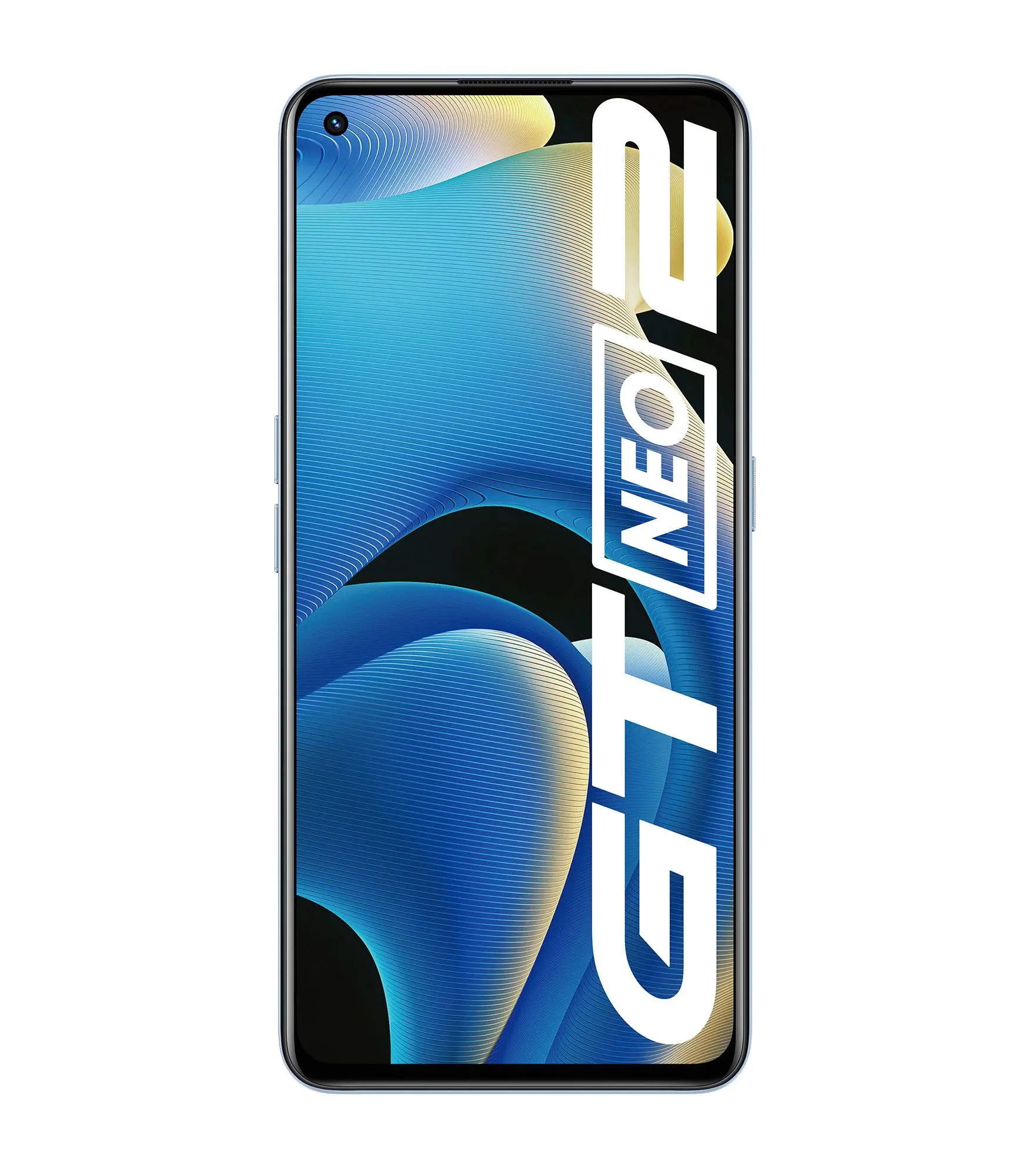 Smartfon realme GT NEO 2 8/128GB 6,62" 120Hz 64Mpix Niebieski