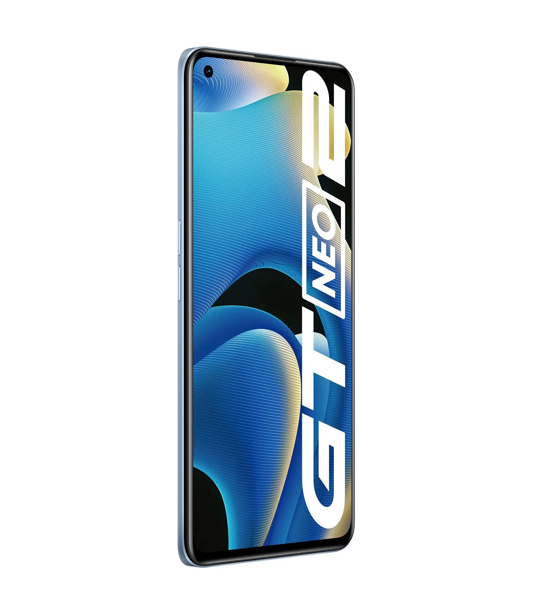 Smartfon realme GT NEO 2 8/128GB 6,62" 120Hz 64Mpix Niebieski