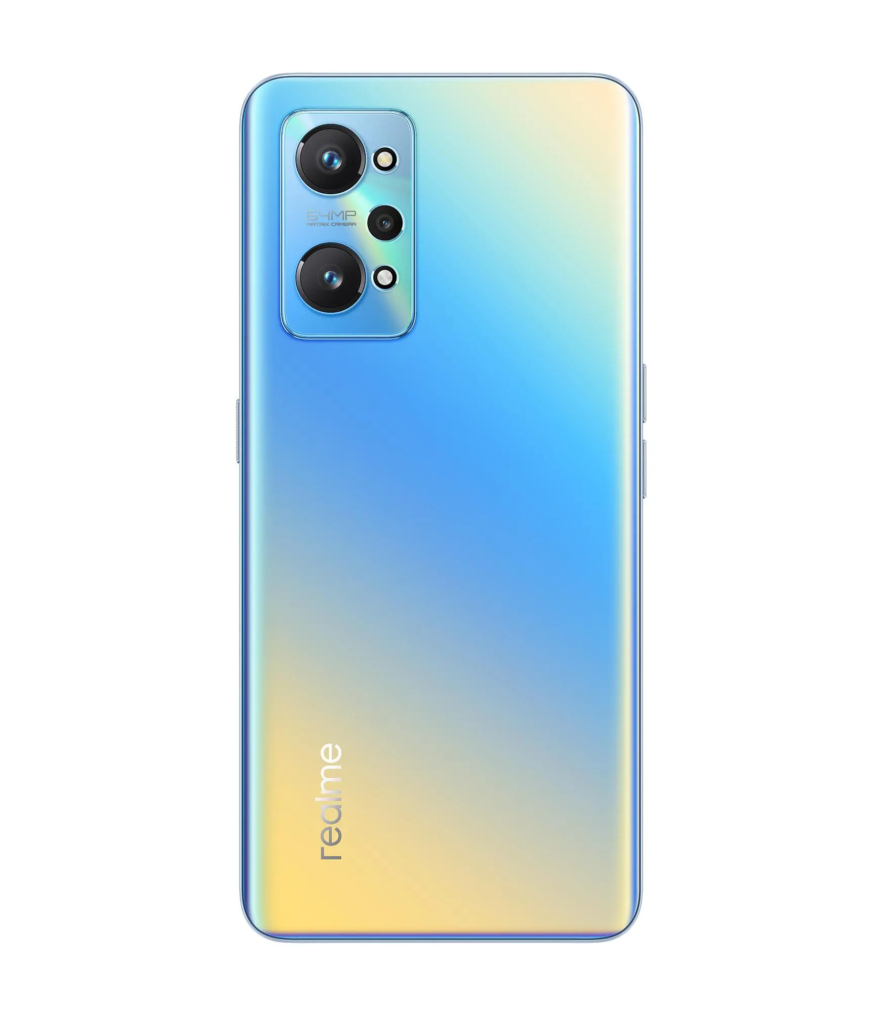 Smartfon realme GT NEO 2 8/128GB 6,62" 120Hz 64Mpix Niebieski
