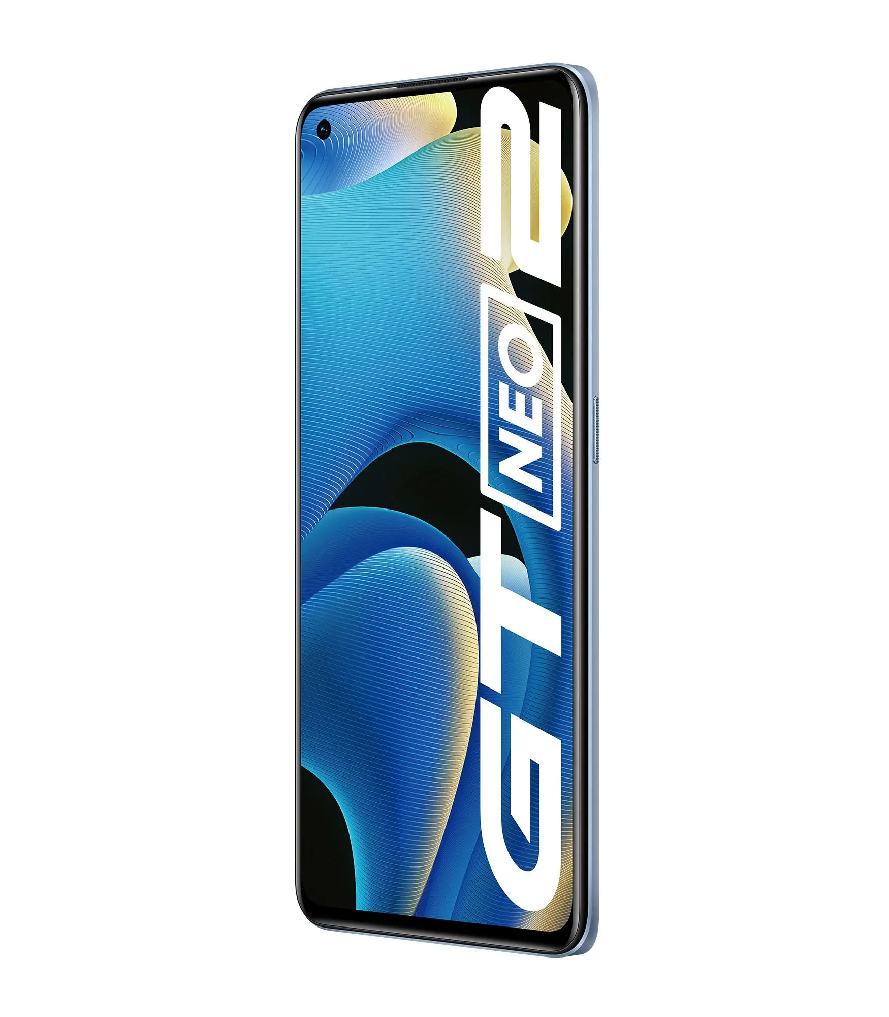 Smartfon realme GT NEO 2 8/128GB 6,62" 120Hz 64Mpix Niebieski
