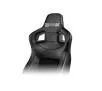 Fotel Next Level Racing NLR-S024 GTSeat Add-on Wyścigowy Skóra ECO do 150kg Czarny