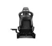 Fotel Next Level Racing NLR-S024 GTSeat Add-on Wyścigowy Skóra ECO do 150kg Czarny