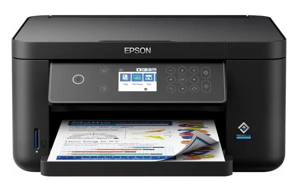Urządzenie wielofunkcyjne Epson Expression Home XP-5150 WiFi Czarny
