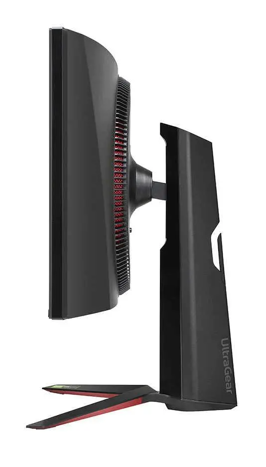 Monitor LG UltraGear 34GP950G-B  34" UWQHD Nano IPS 144Hz 1ms Zakrzywiony Gamingowy