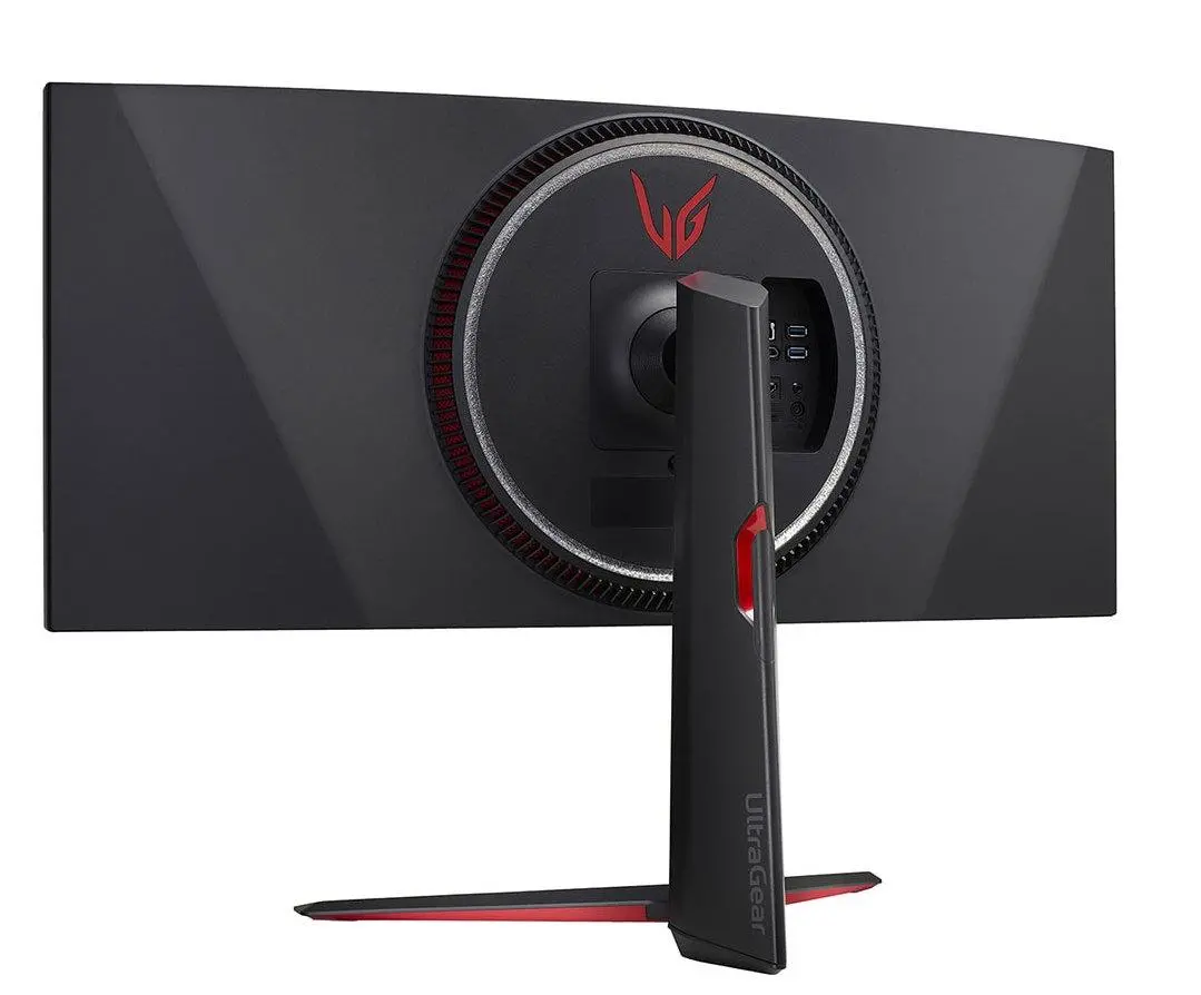 Monitor LG UltraGear 34GP950G-B  34" UWQHD Nano IPS 144Hz 1ms Zakrzywiony Gamingowy
