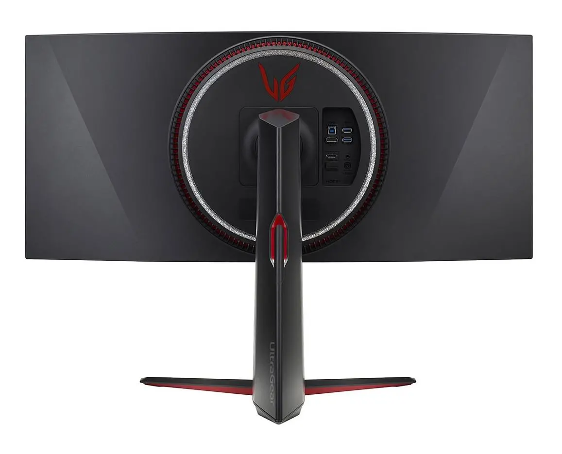 Monitor LG UltraGear 34GP950G-B  34" UWQHD Nano IPS 144Hz 1ms Zakrzywiony Gamingowy