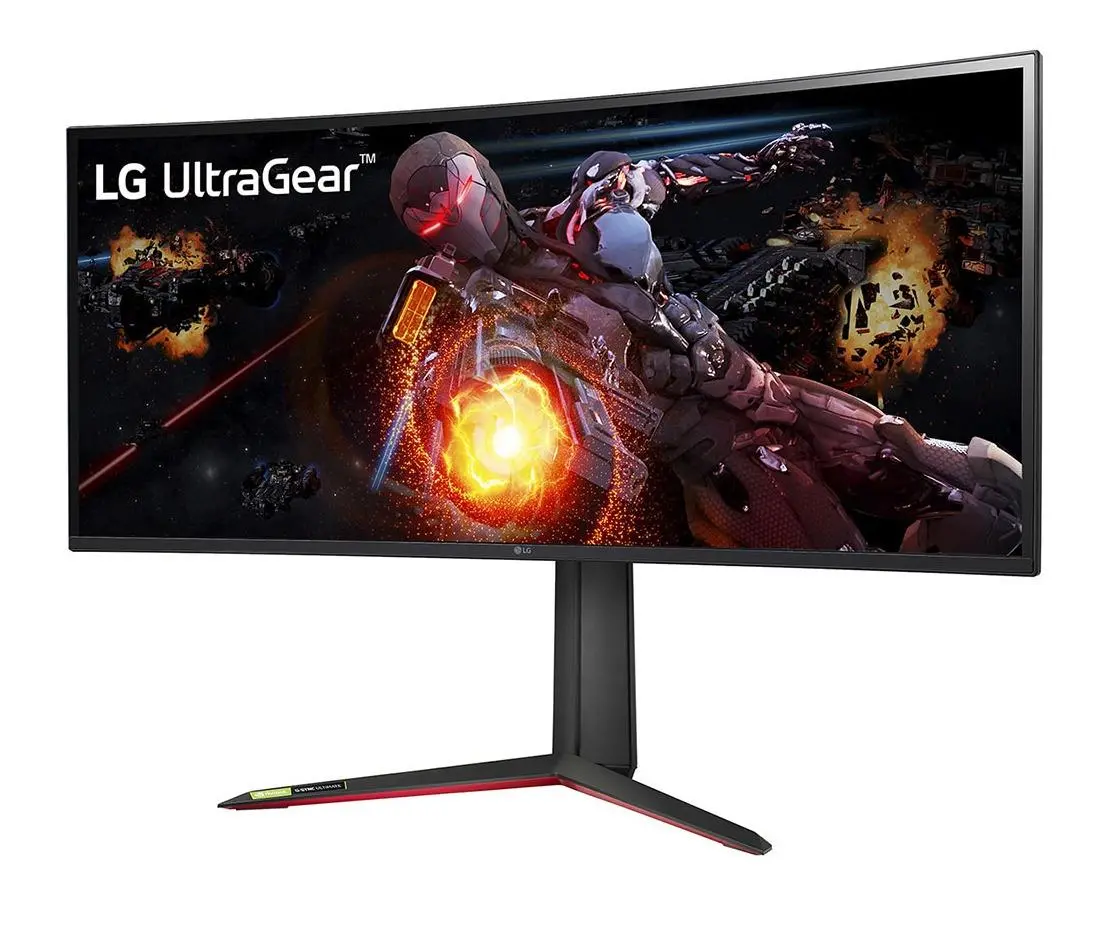 Monitor LG UltraGear 34GP950G-B  34" UWQHD Nano IPS 144Hz 1ms Zakrzywiony Gamingowy