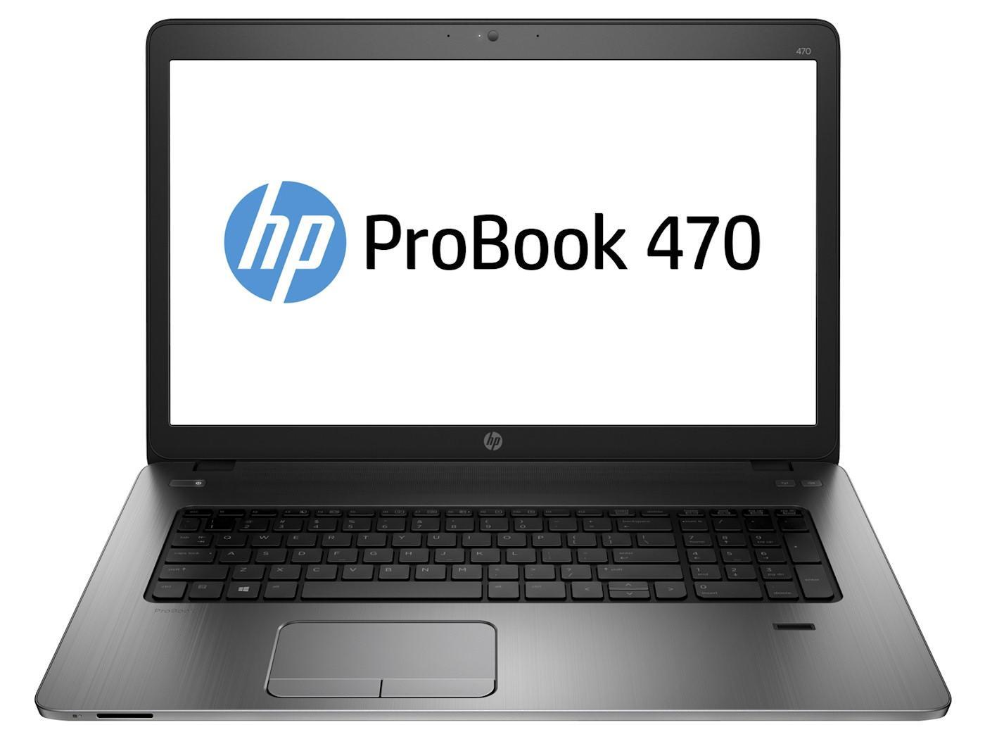 HP ProBook 470 G2 17,3" Intel® Core™ i5-4210U 8GB RAM  1TB Dysk  R5