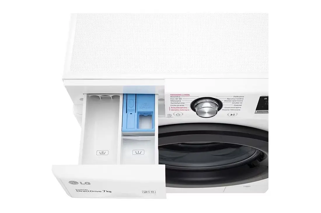 Pralka LG Vivace F2WV3S7S6E Slim 7kg 1200obr/min