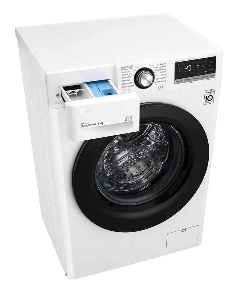 Pralka LG Vivace F2WV3S7S6E Slim 7kg 1200obr/min