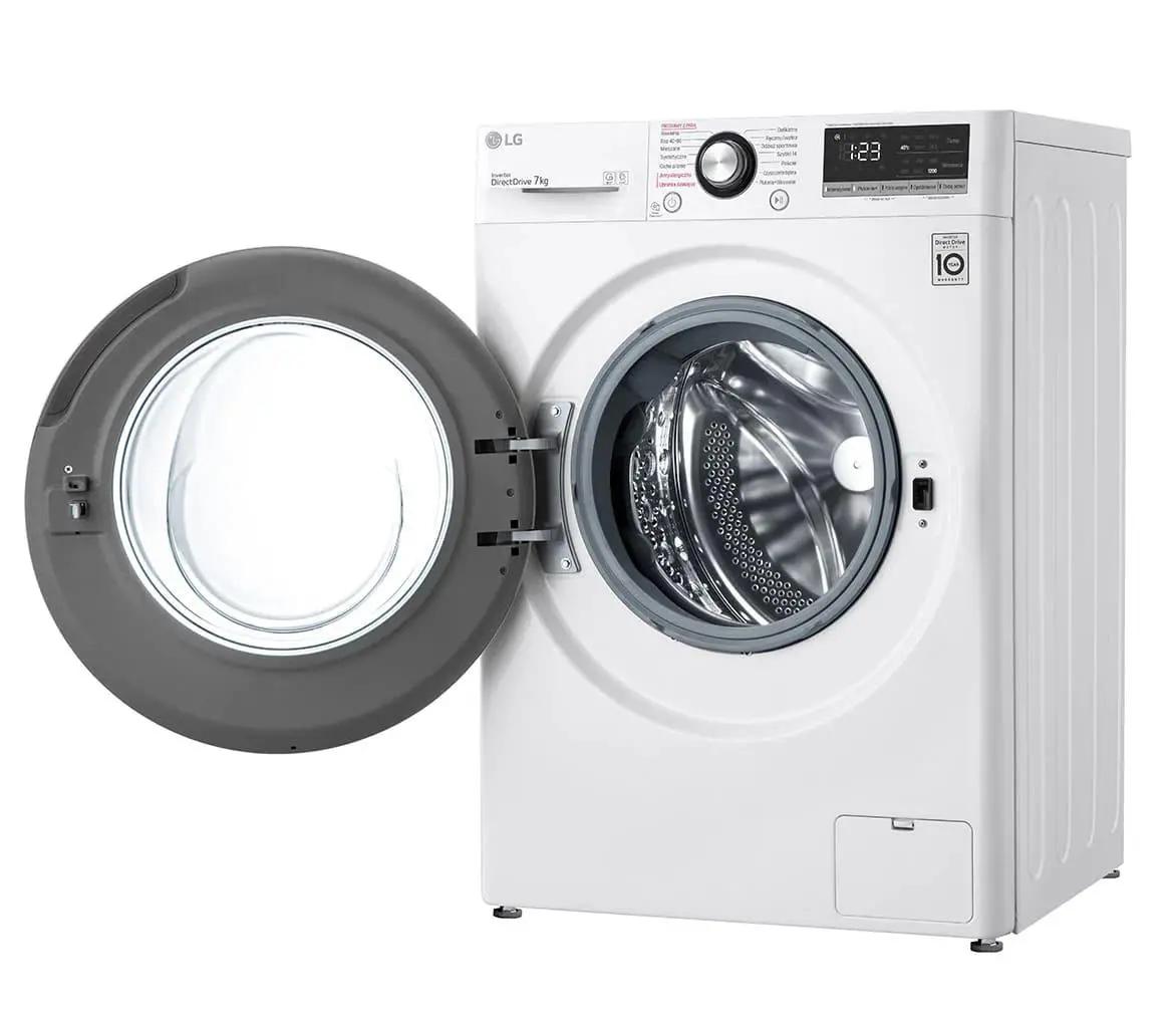 Pralka LG Vivace F2WV3S7S6E Slim 7kg 1200obr/min