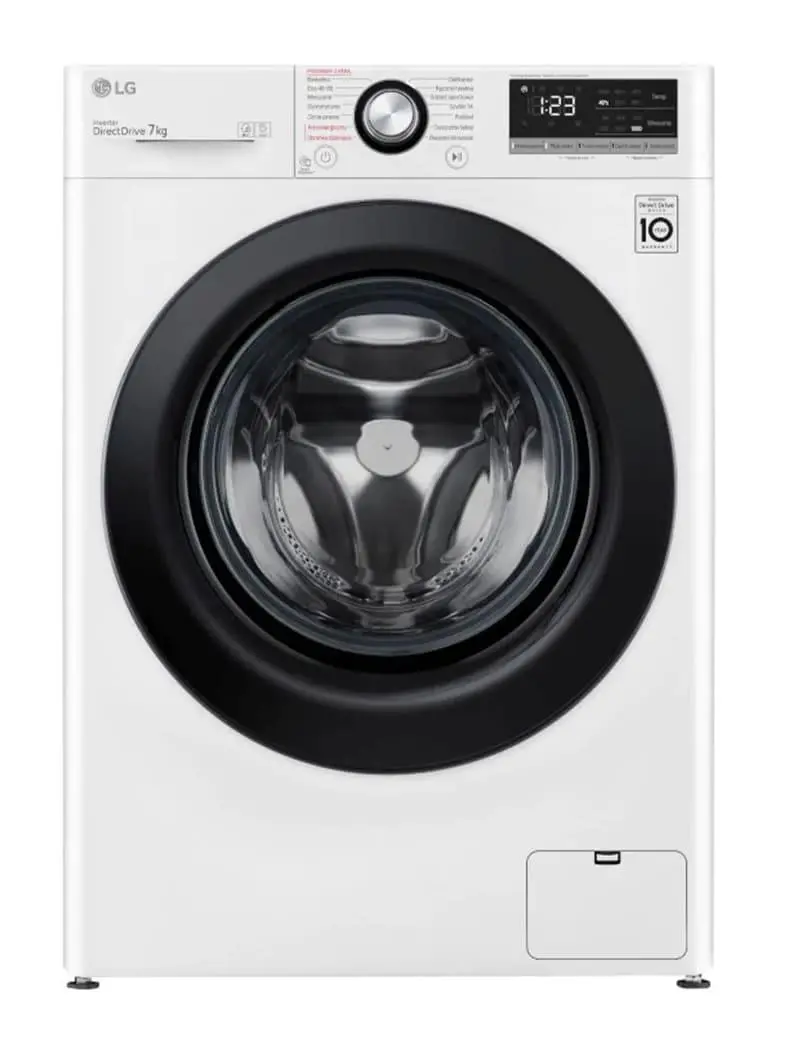 Pralka LG Vivace F2WV3S7S6E Slim 7kg 1200obr/min
