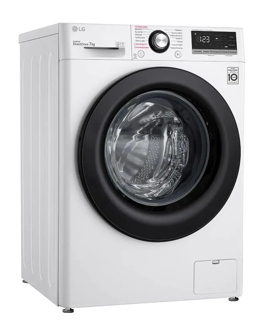 Pralka LG Vivace F2WV3S7S6E Slim 7kg 1200obr/min