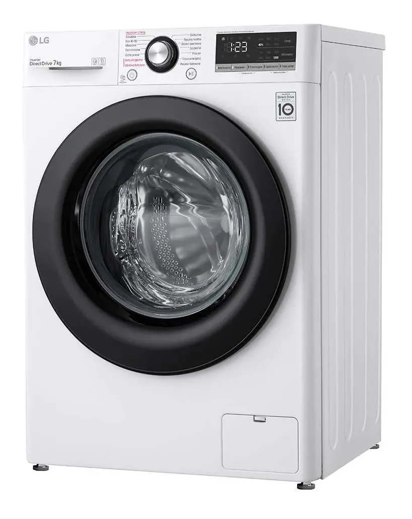 Pralka LG Vivace F2WV3S7S6E Slim 7kg 1200obr/min