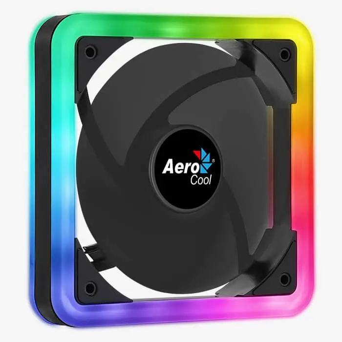 Wentylator Aerocool Edge 14 140mm Czarny