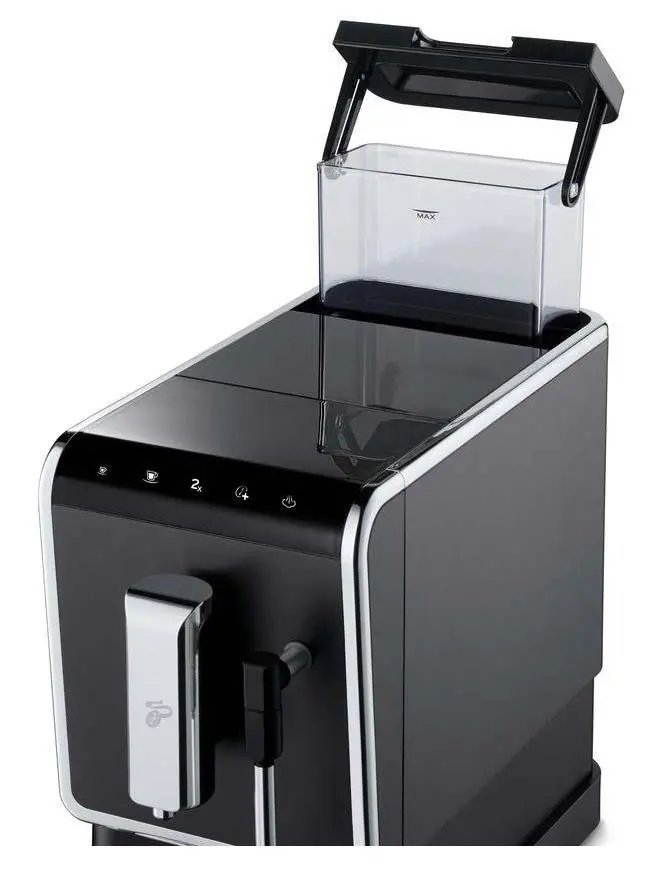 Ekspres Tchibo Esperto Latte + zestaw Barista 2 kg