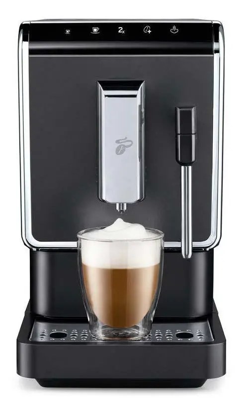 Ekspres Tchibo Esperto Latte + zestaw Barista 2 kg