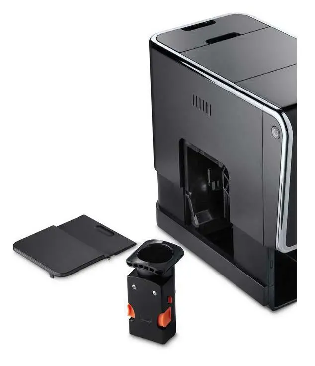 Ekspres Tchibo Esperto Latte + zestaw Barista 2 kg