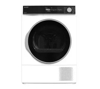 Suszarka Sharp KD-NHH7S8GW3-PL 56,3cm 7kg