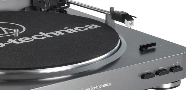 Gramofon Audio-Technica AT-LP60USB
