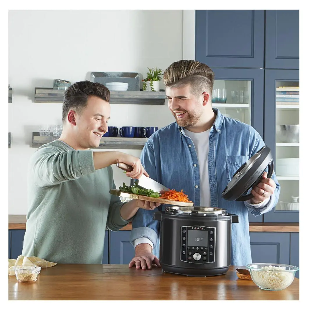 Multicooker Instant Pot Pro 5,7 l 1200W 5,7l Stojak do gotowania na parze