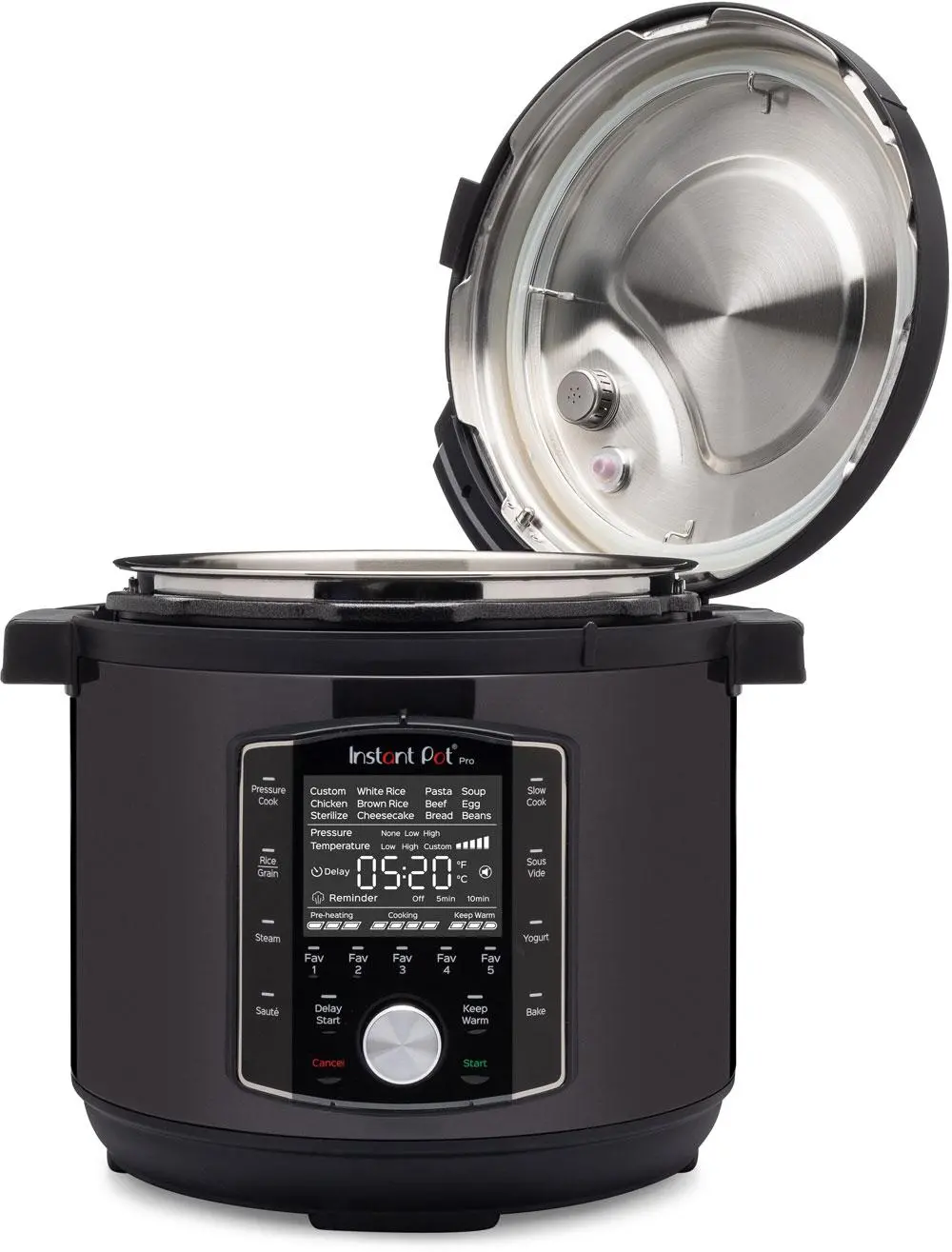 Multicooker Instant Pot Pro 5,7 l 1200W 5,7l Stojak do gotowania na parze
