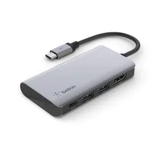 Adapter Belkin AVC006BTSGY 4w1 multiport adapter