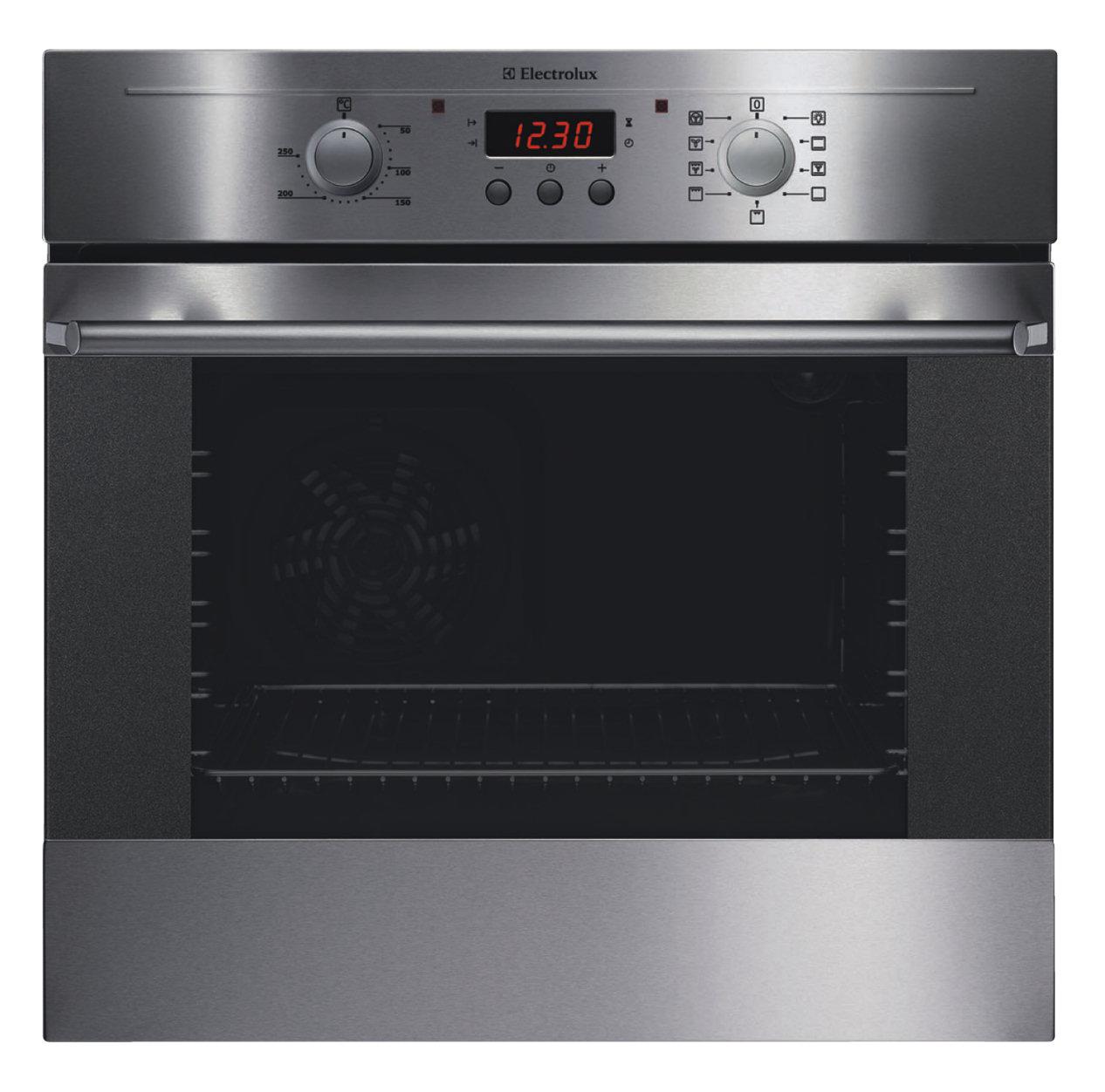 Piekarnik elektryczny Electrolux EOB53202X