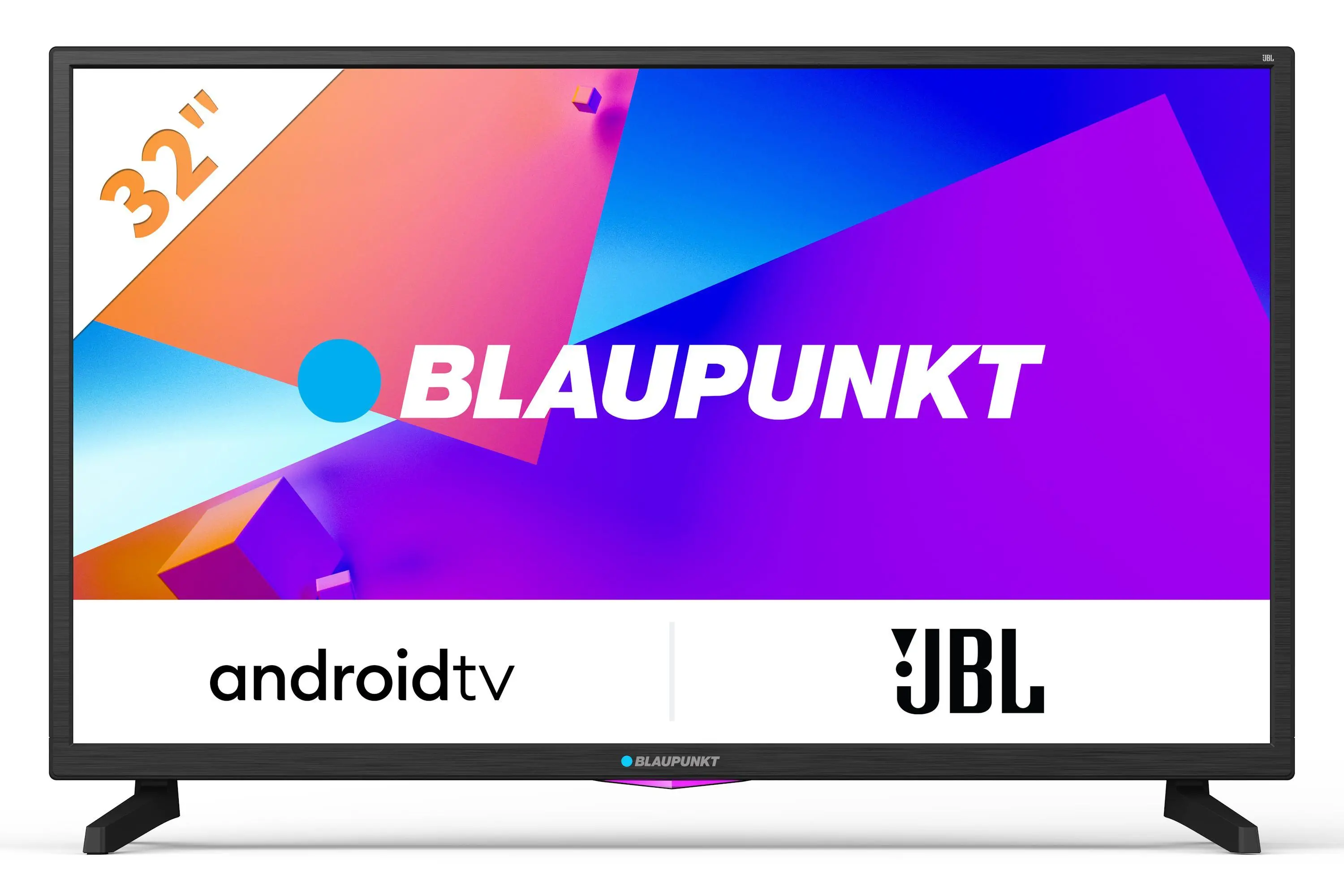 Telewizor Blaupunkt BA32H4322 32" LED HD Ready Android TV DVB-T2