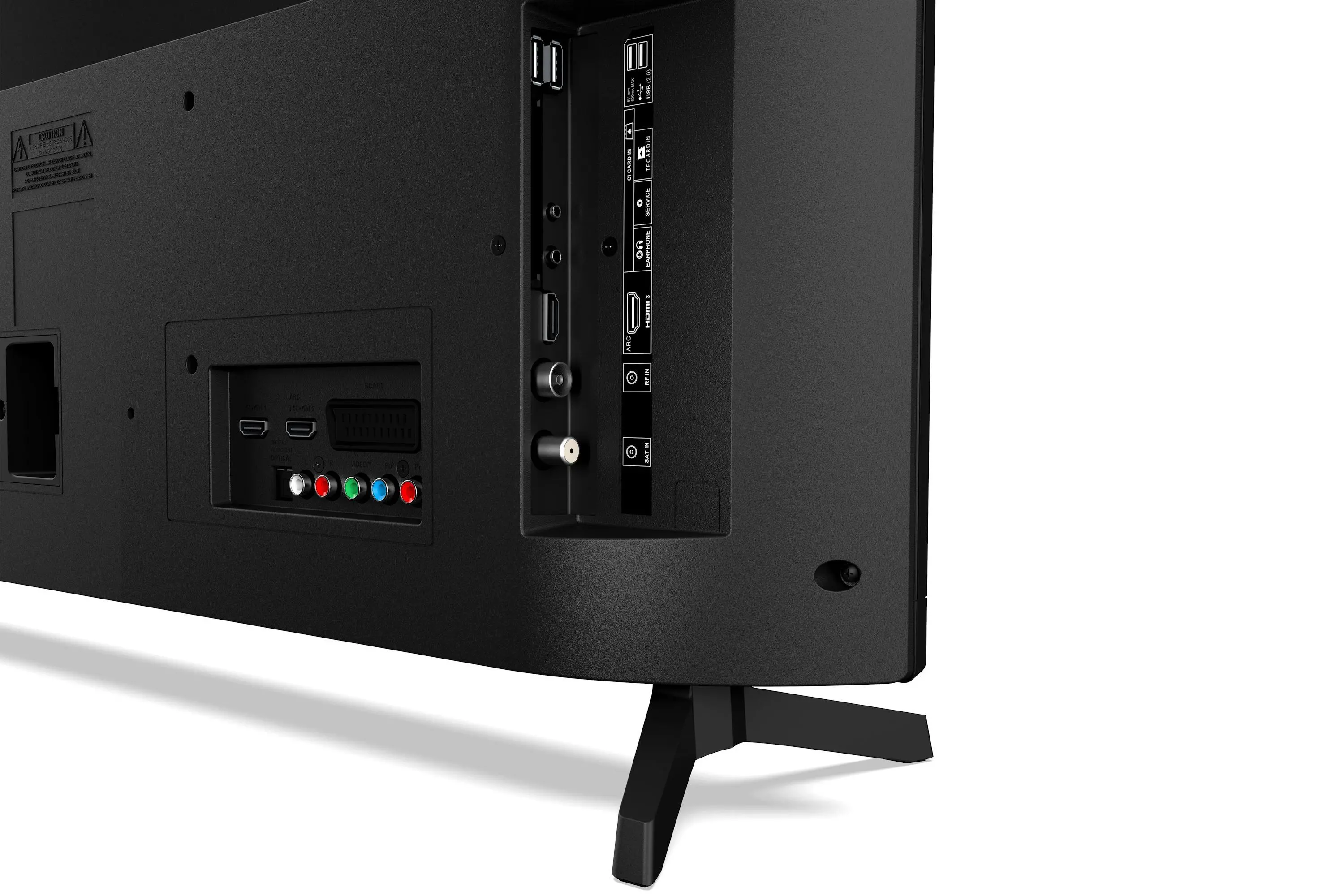 Telewizor Blaupunkt BA32H4322 32" LED HD Ready Android TV DVB-T2