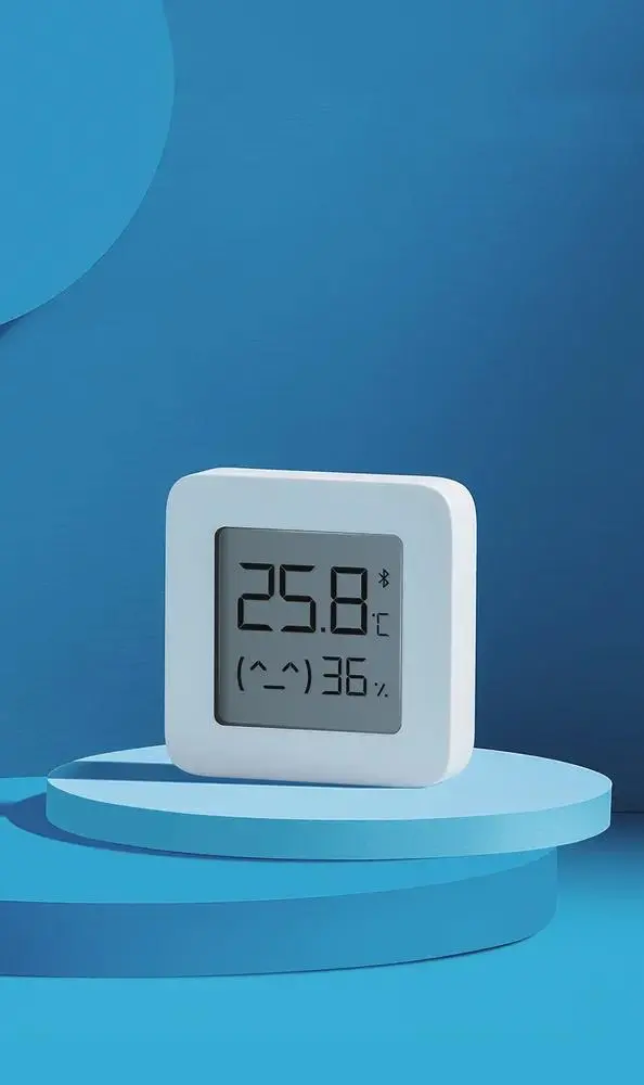 Czujnik temperatury / wilgoci Xiaomi Bezprzewodowy miernik temperatury i wilgotności