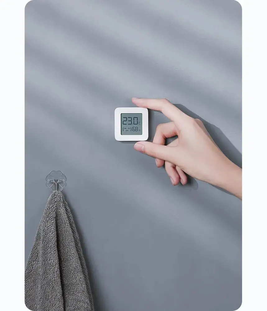 Czujnik temperatury / wilgoci Xiaomi Bezprzewodowy miernik temperatury i wilgotności