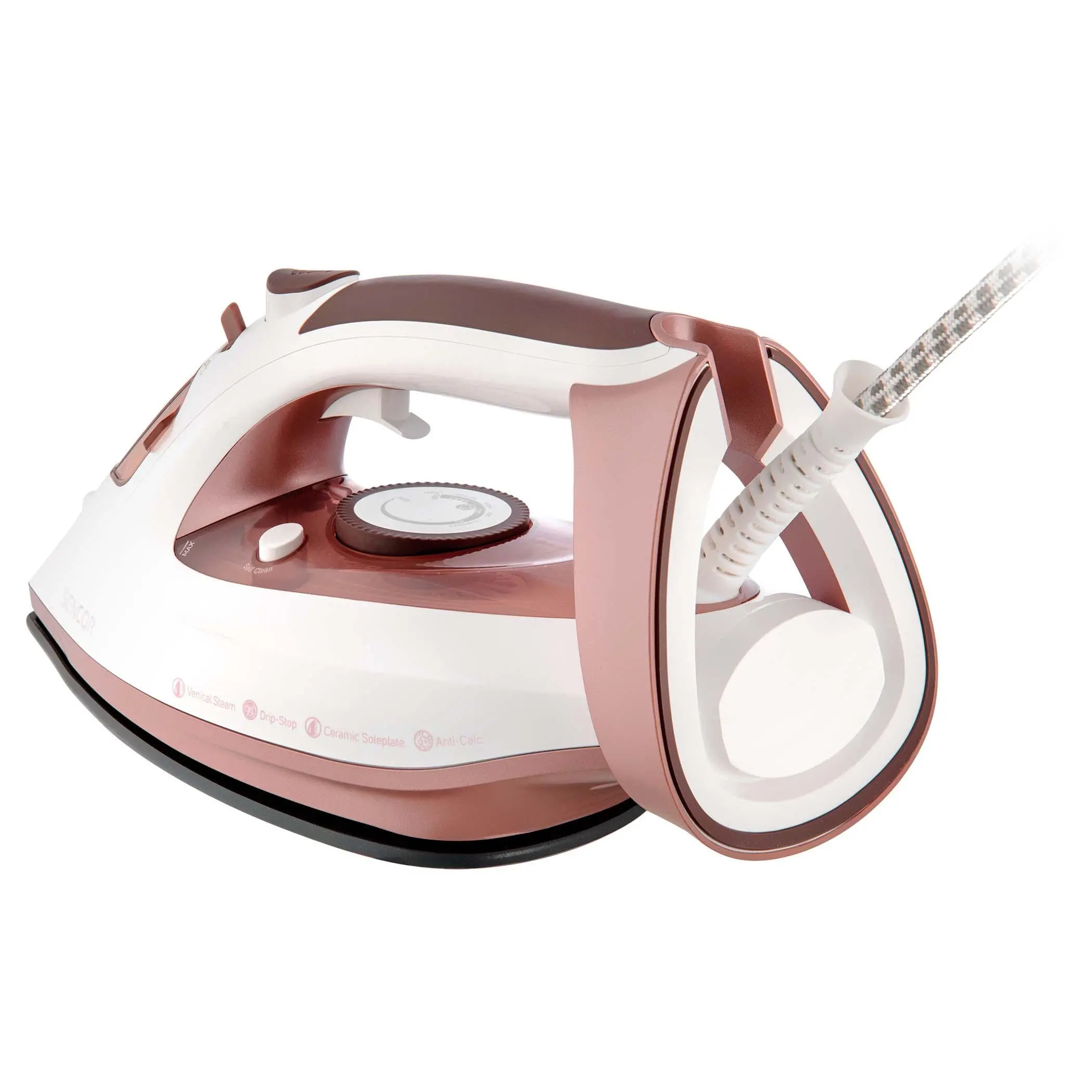 Żelazko Sencor SSI 3520RS Ceramic 170g/min
