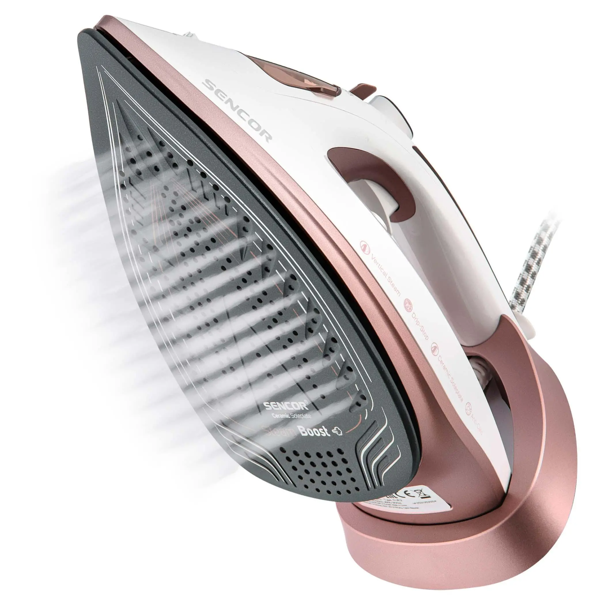 Żelazko Sencor SSI 3520RS Ceramic 170g/min