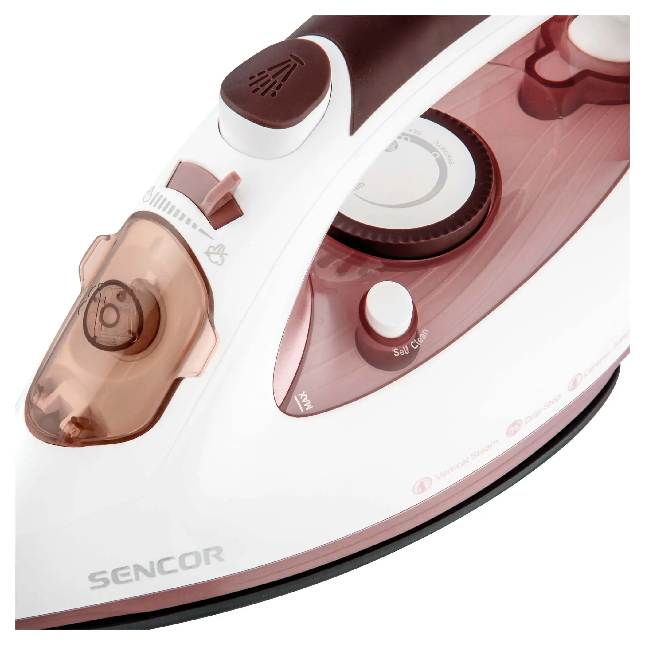 Żelazko Sencor SSI 3520RS Ceramic 170g/min