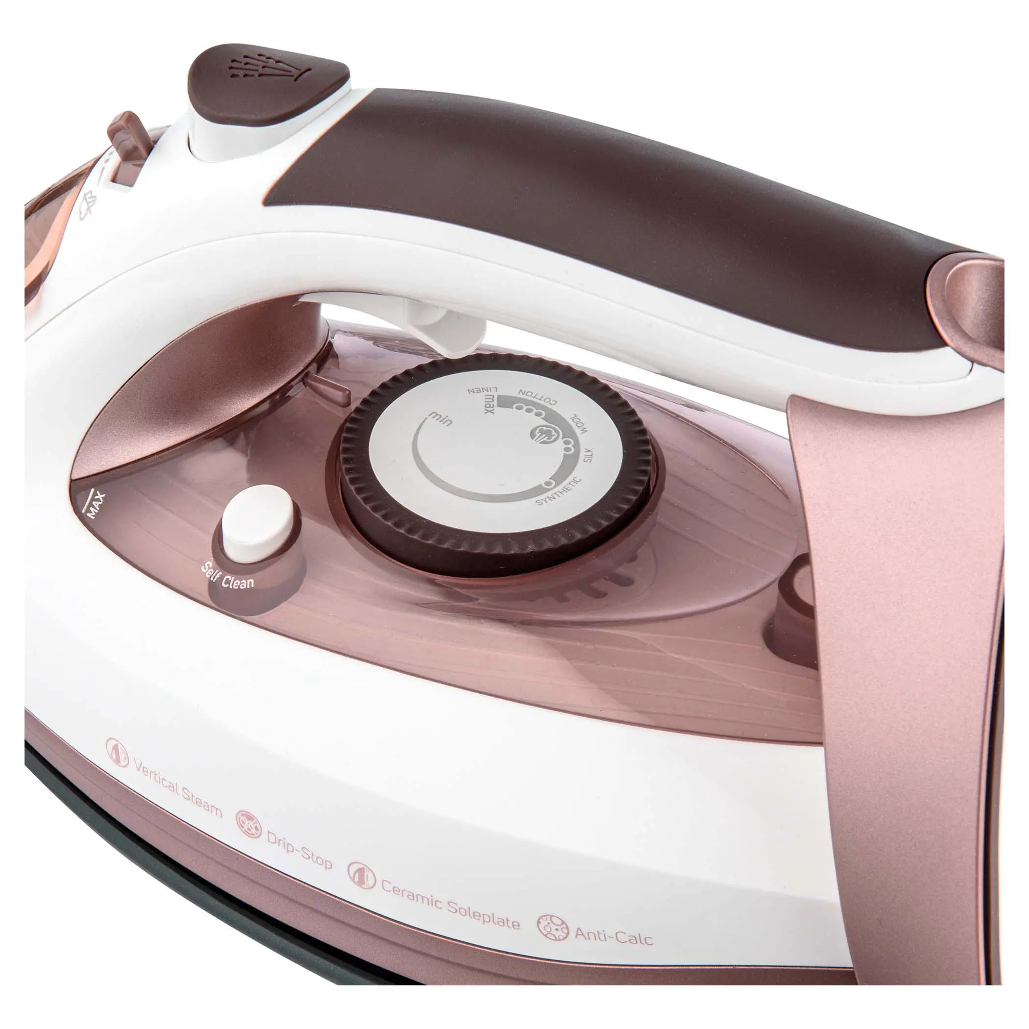 Żelazko Sencor SSI 3520RS Ceramic 170g/min