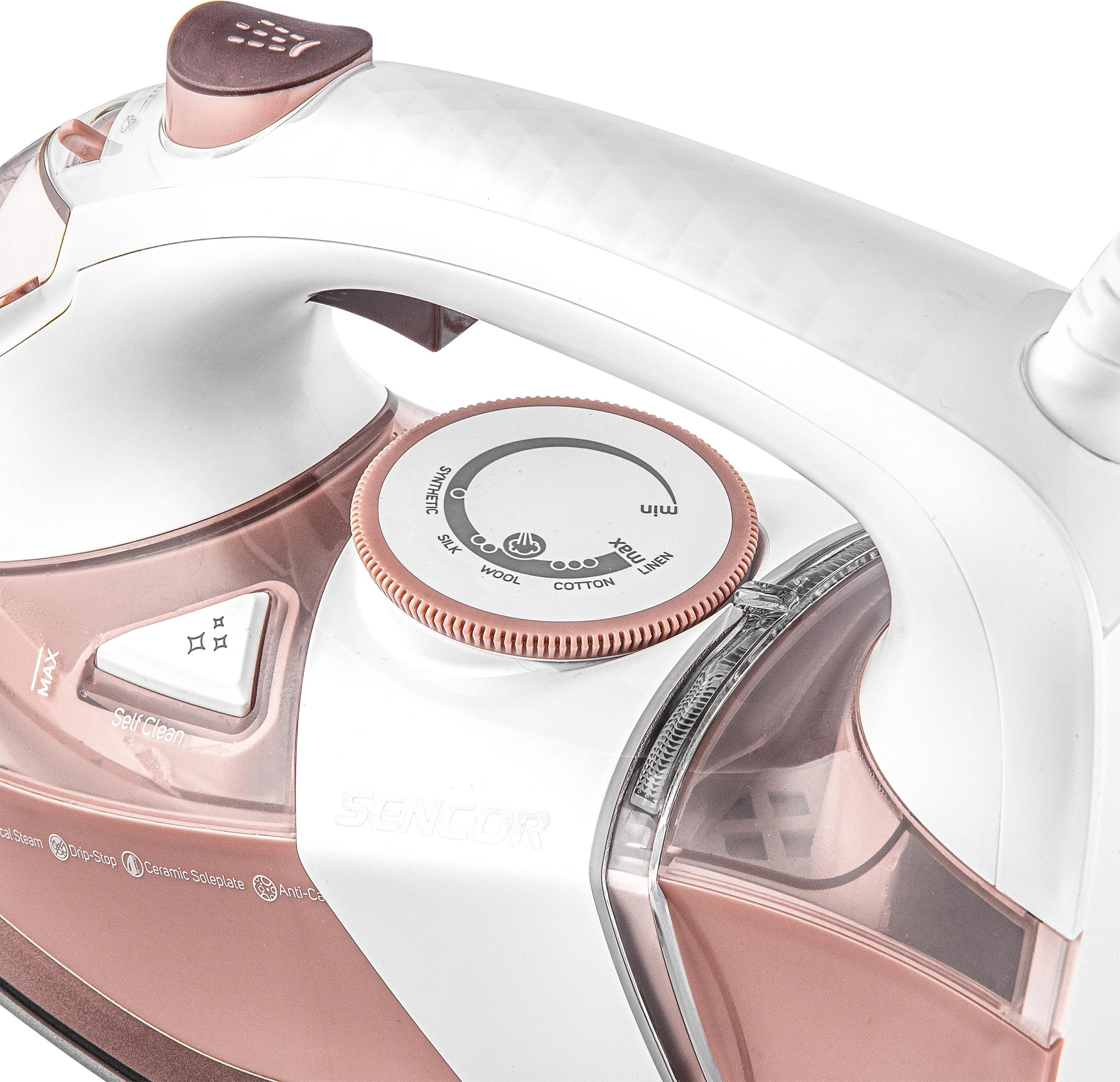 Żelazko Sencor Steam Iron SSI 8300RS