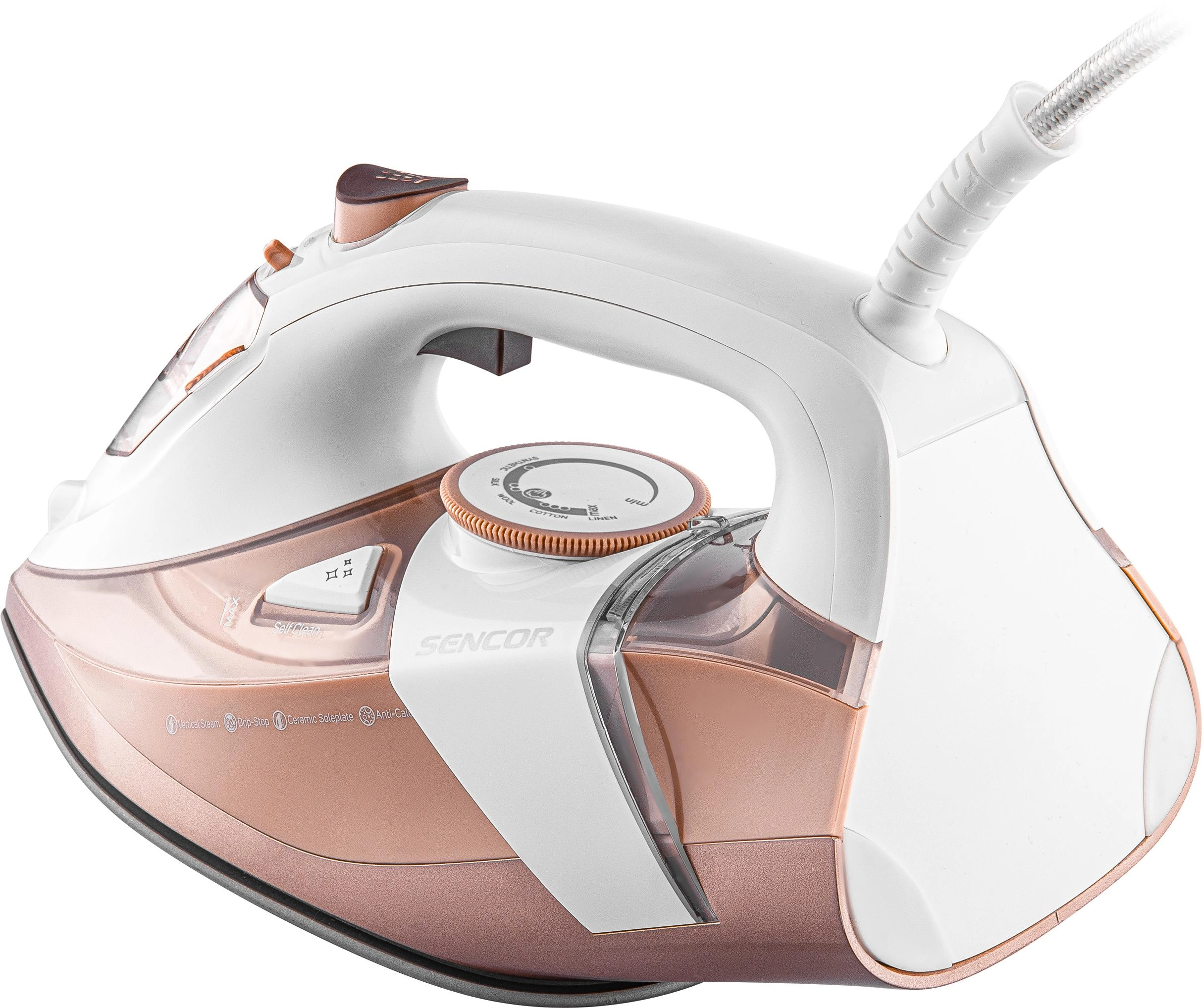 Żelazko Sencor Steam Iron SSI 8300RS