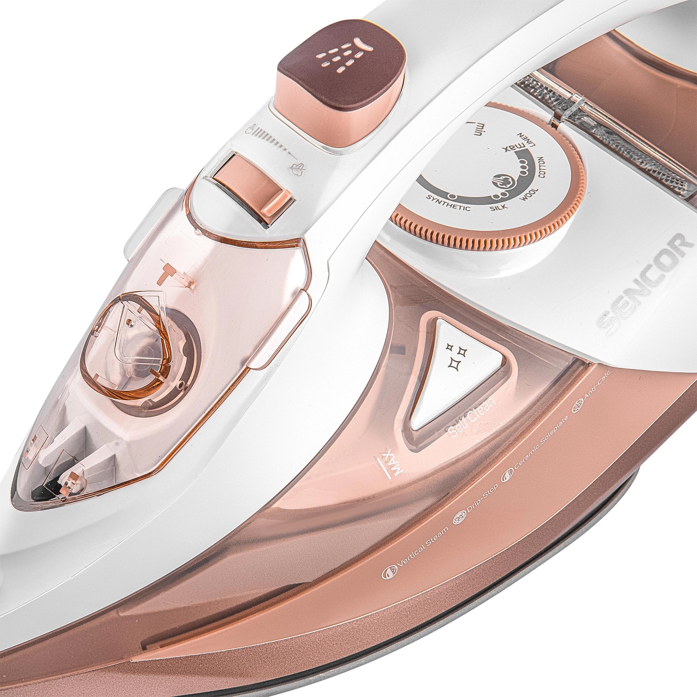 Żelazko Sencor Steam Iron SSI 8300RS