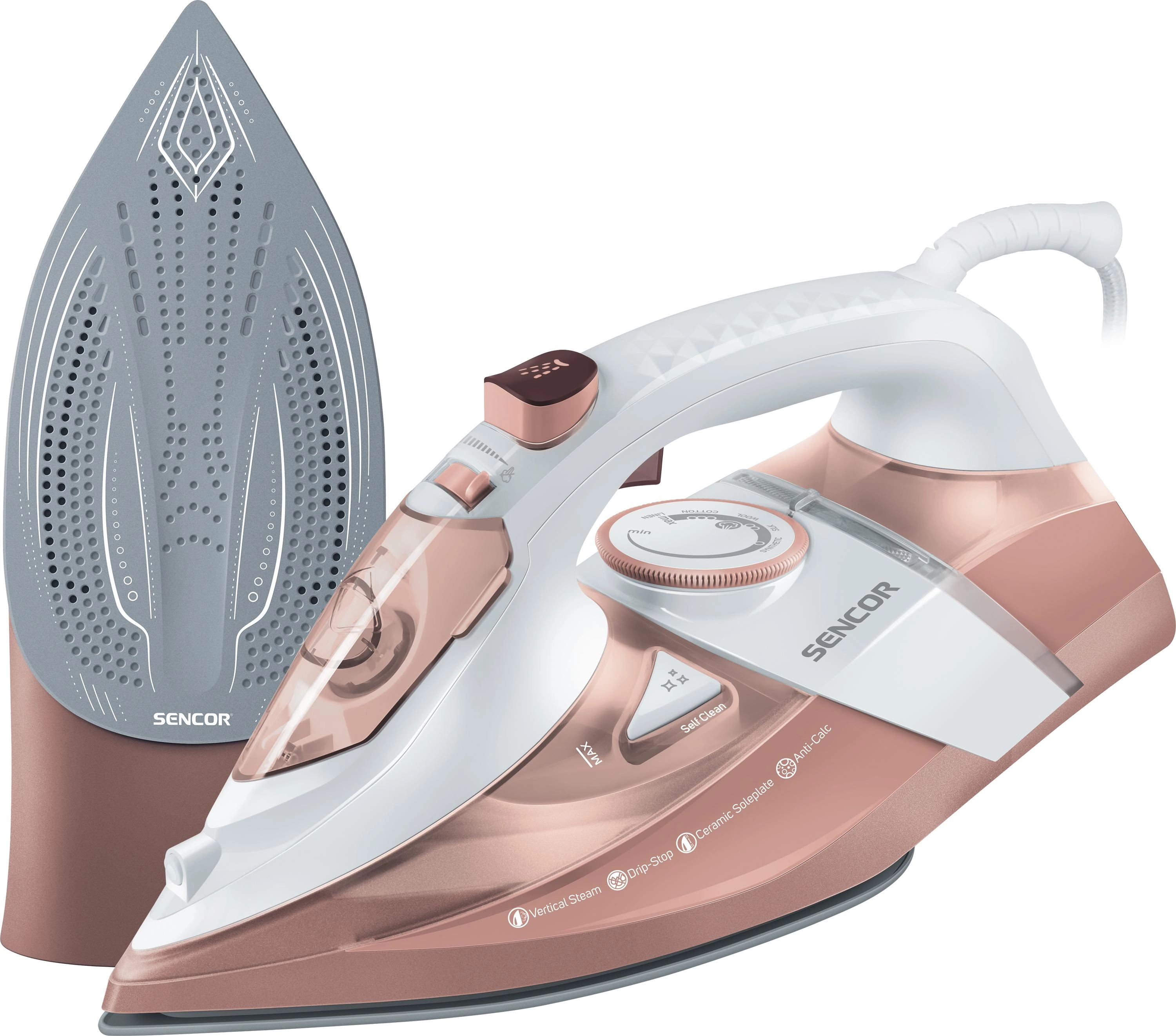 Żelazko Sencor Steam Iron SSI 8300RS