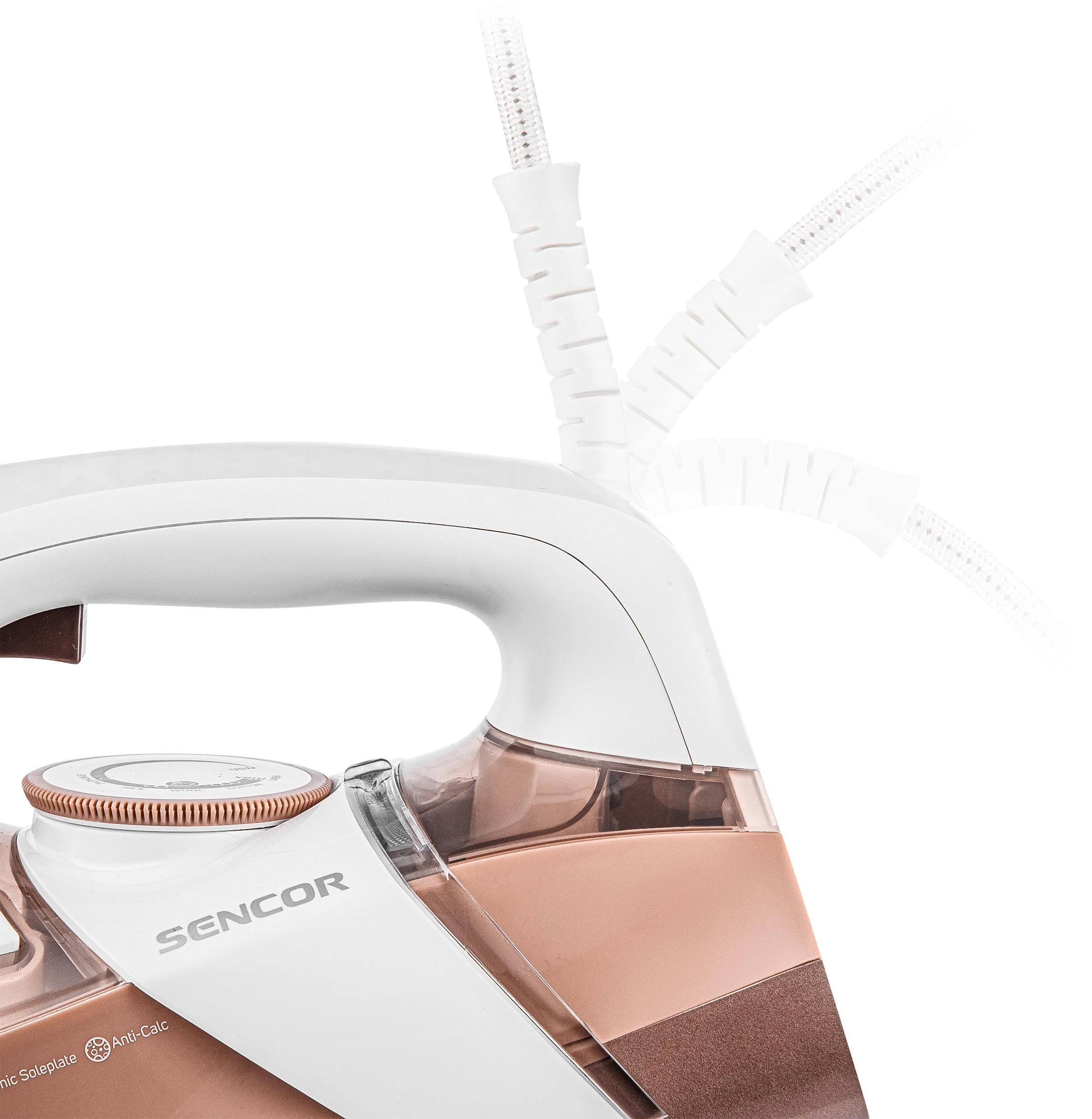 Żelazko Sencor Steam Iron SSI 8300RS