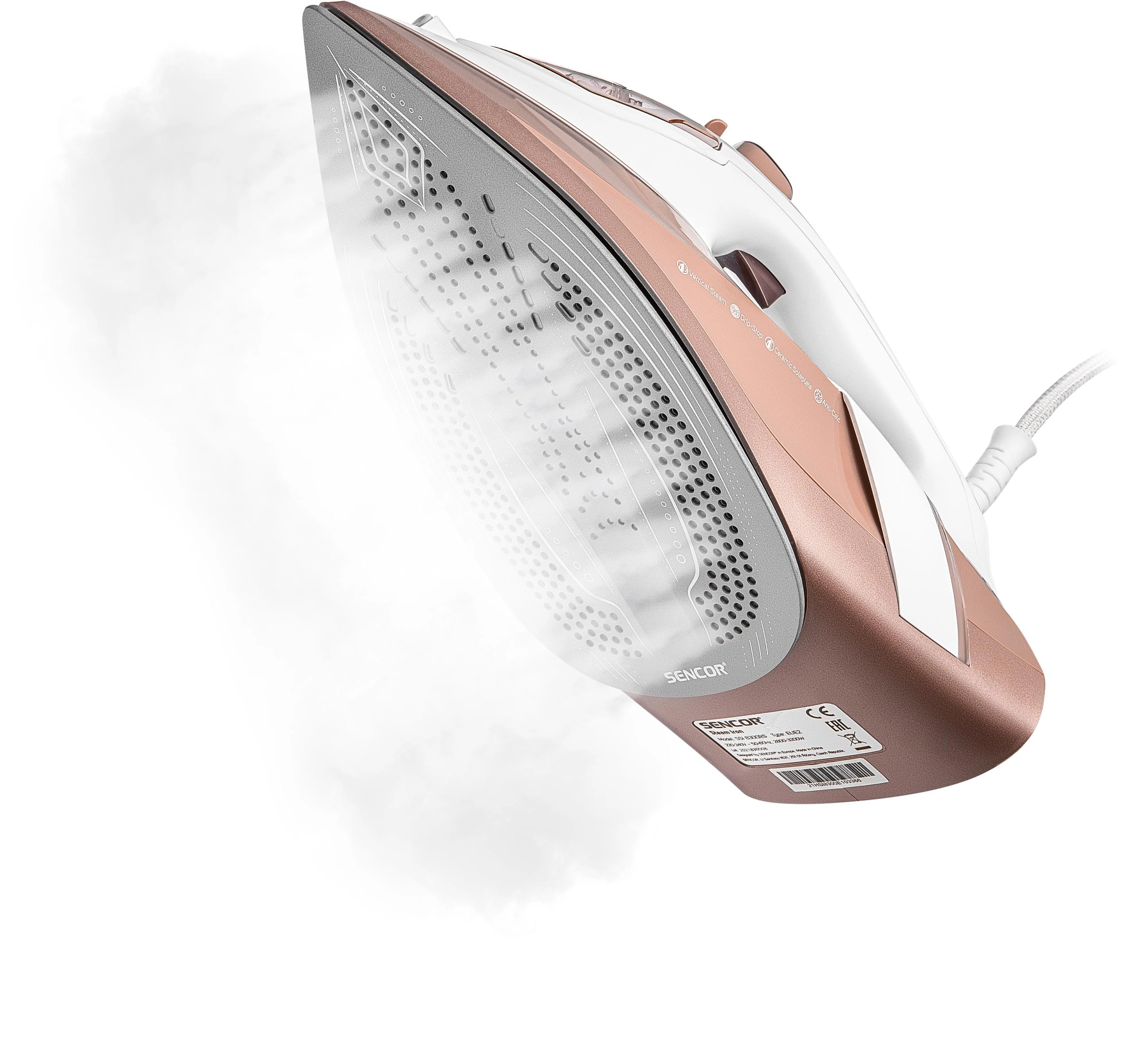 Żelazko Sencor Steam Iron SSI 8300RS