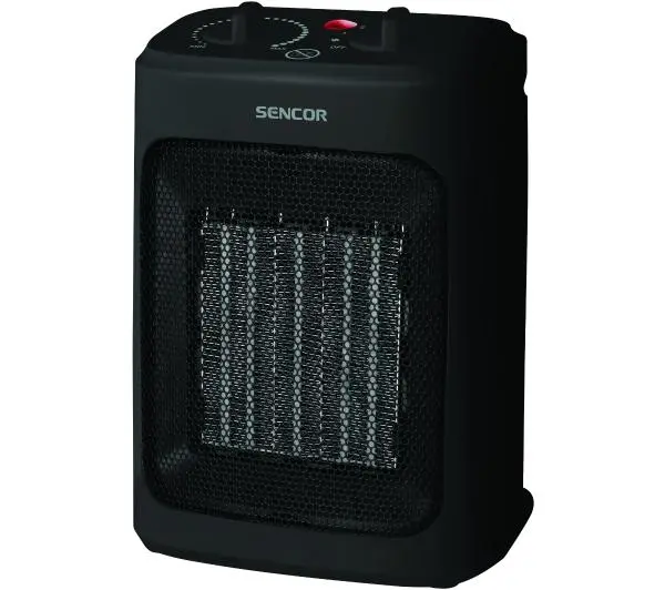 Sencor SFH 7601BK