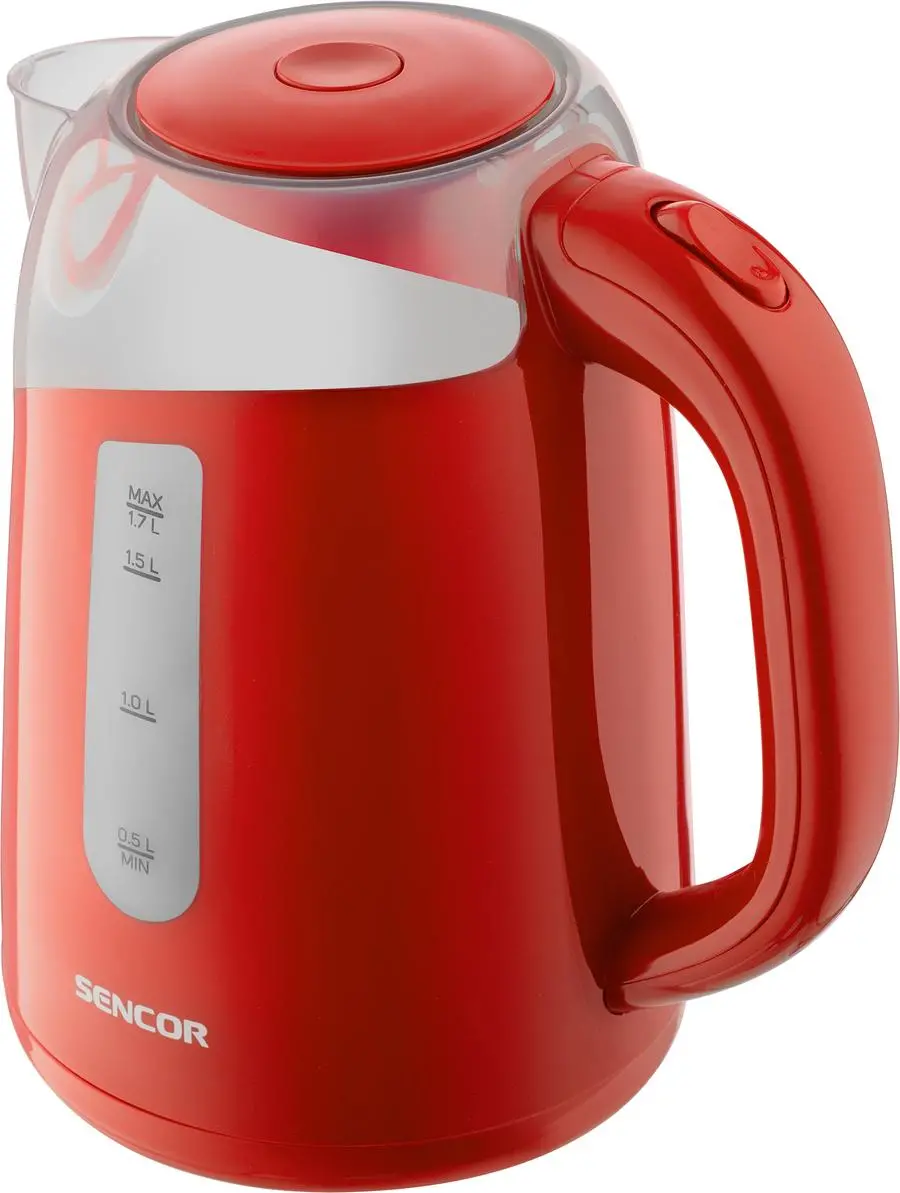 Czajnik Sencor SWK 1704RD 1,7l 2200W