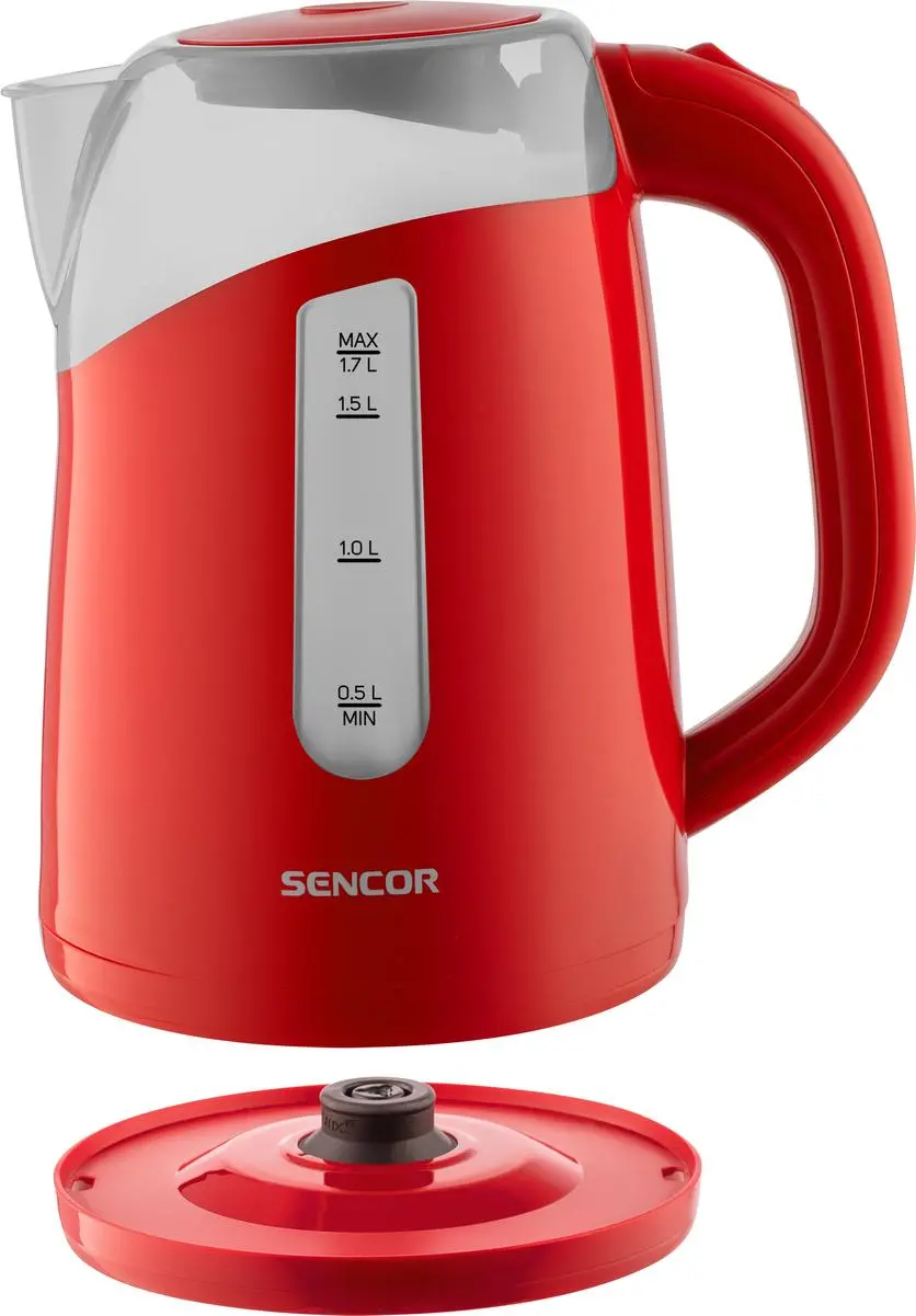 Czajnik Sencor SWK 1704RD 1,7l 2200W