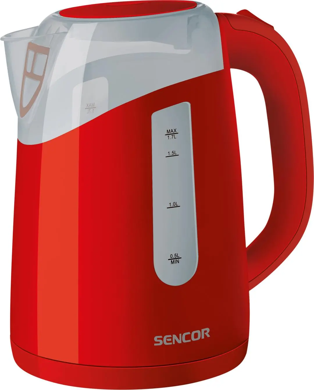 Czajnik Sencor SWK 1704RD 1,7l 2200W