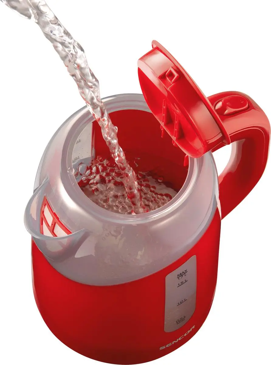Czajnik Sencor SWK 1704RD 1,7l 2200W