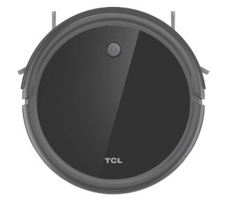 odkurzacz automatyczny TCL Sweeva 1000 (czarny)