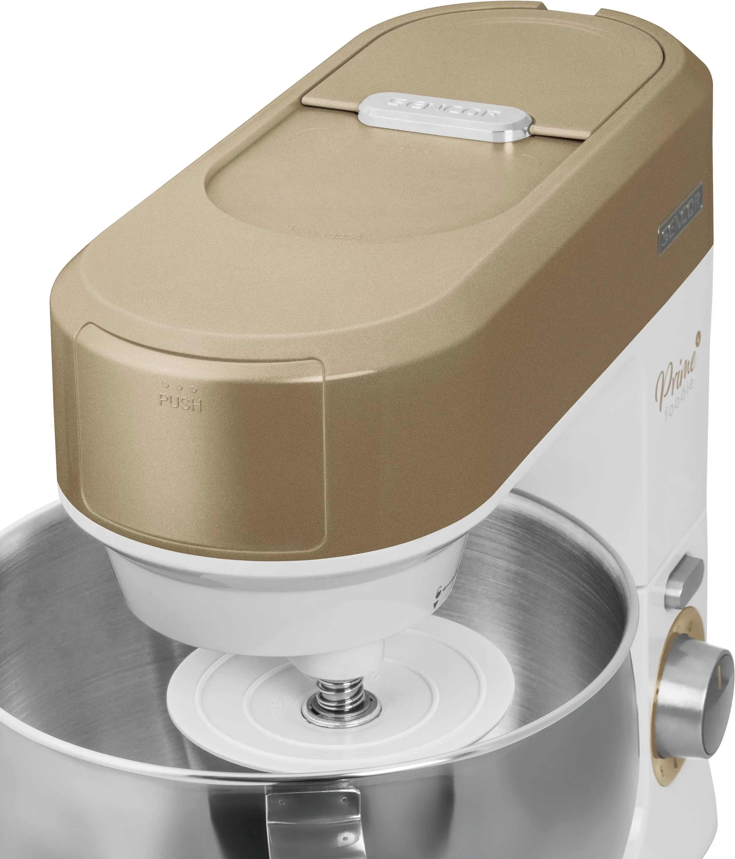Robot planetarny Sencor STM 3787CH 1200WMaszynka do mielenie Szatkownica Blender kielichowy